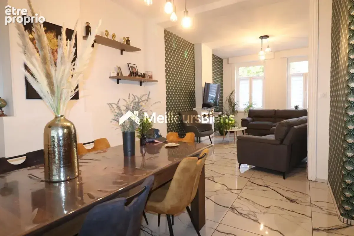 Maison rénovée 5 chambres 156m²  avec jardin sans vis-à-vis - photo 2