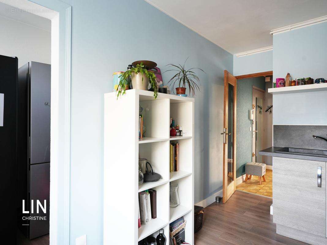 Appartement à VILLEURBANNE