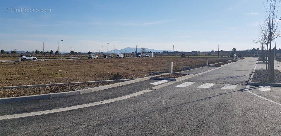 Terrain à RIEUX-MINERVOIS