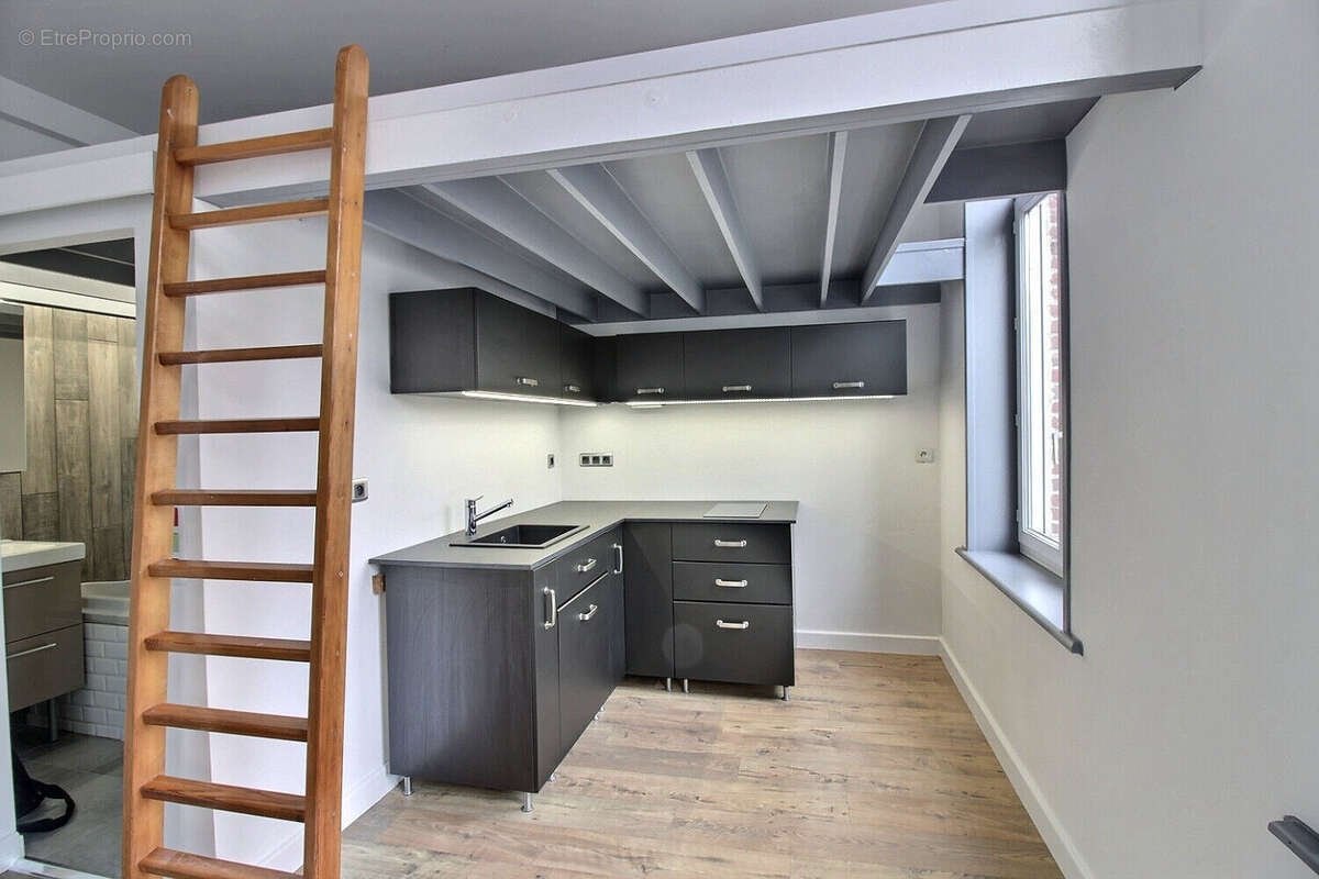 Appartement à CAPINGHEM