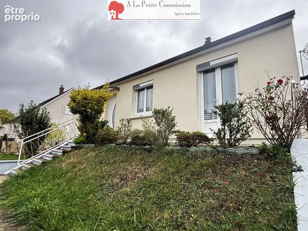Maison 4 pièces 90 m² à vendre à Luce (28110) - photo 1