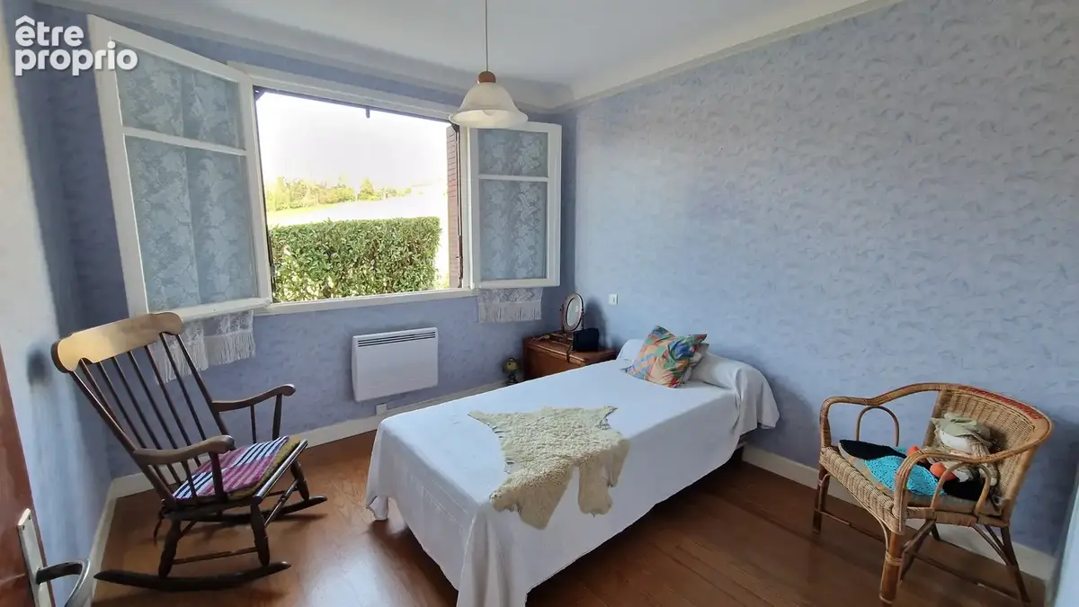 Maison lumineuse de plain pied au calme sans vis à vis - photo 7