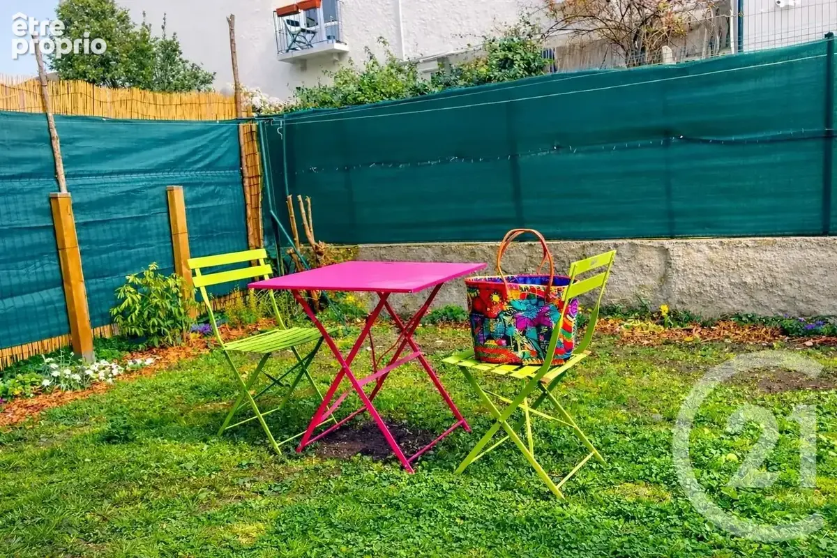 Appartement à GRENOBLE