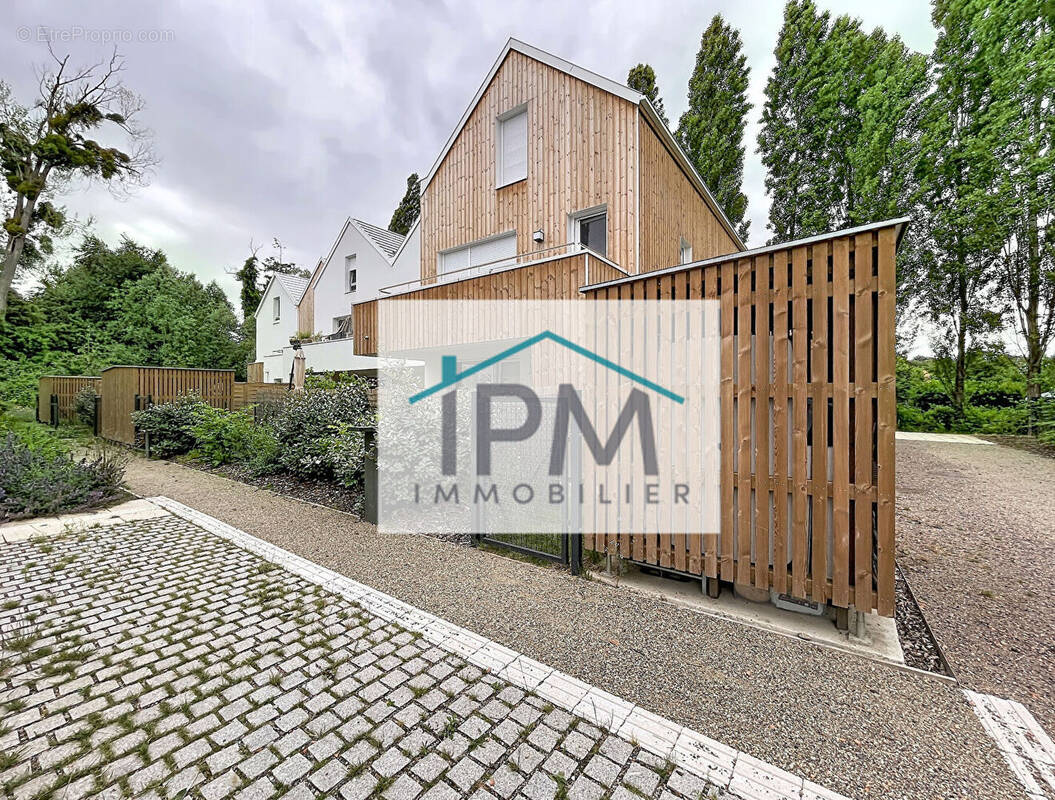 Appartement à STRASBOURG
