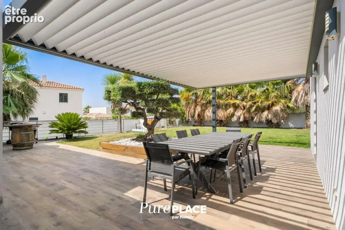 Maison/Villa T5 de 194 m² à Marseille 13013 - photo 4