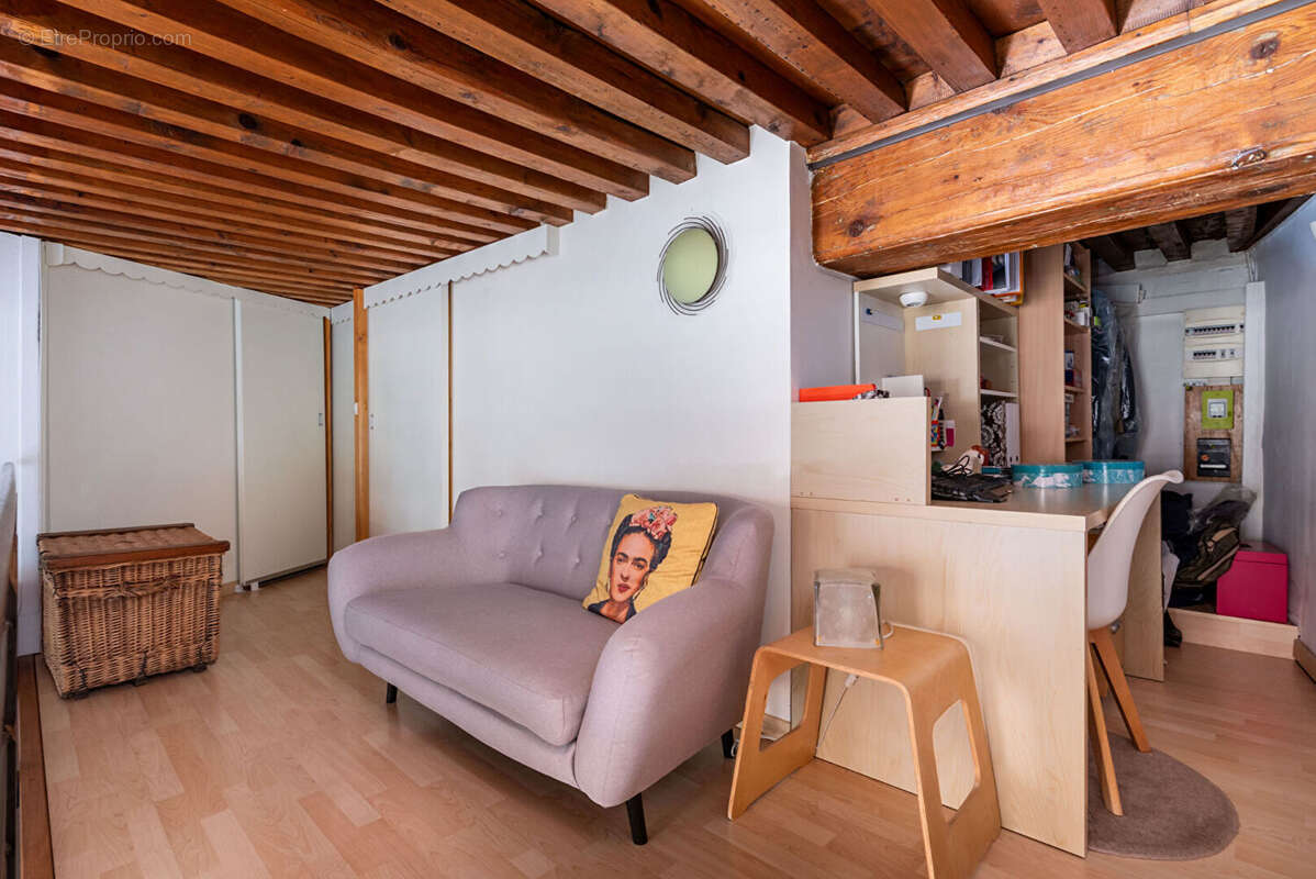 Appartement à LYON-4E
