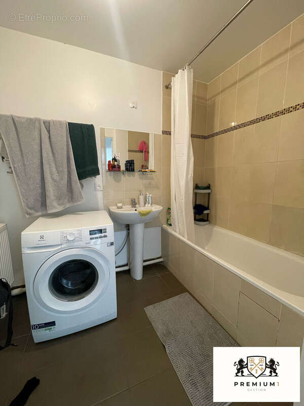 Appartement à PANTIN