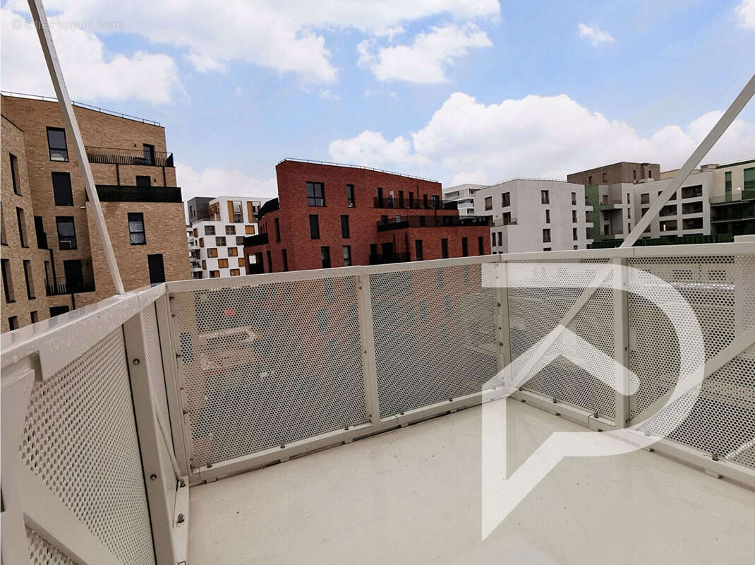 Appartement à VITRY-SUR-SEINE