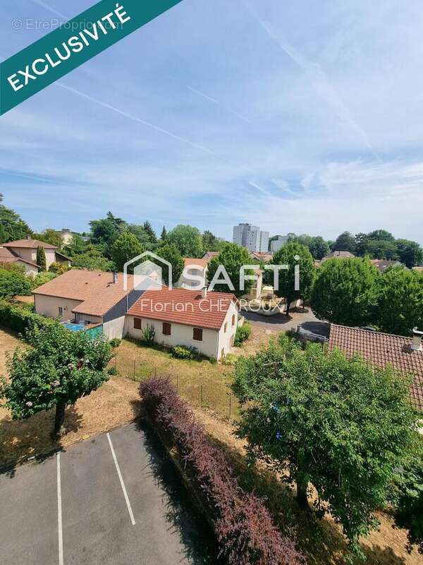 Appartement 33 m² à Limoges  - photo 7