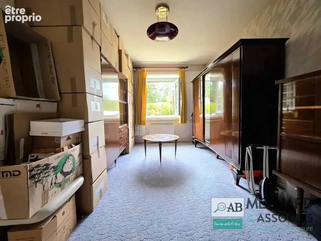 Maison à vendre   4 chambres   Sous-sol total   Terrain 3 562 m2   Boissy-le-Châtel - photo 9