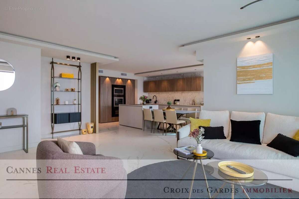 Appartement à CANNES