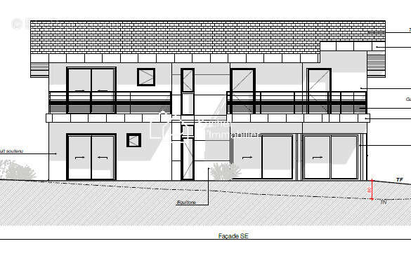 Maison à SEVRIER