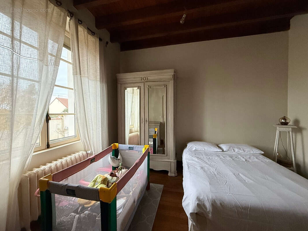 Maison à NEUVY-PAILLOUX