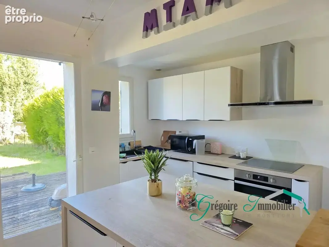 La Genevraye : Maison 5 pièces 120 m2 - photo 3