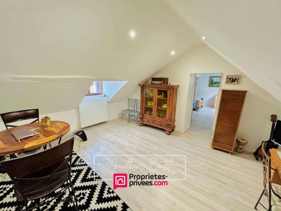 Maison à LIZY-SUR-OURCQ