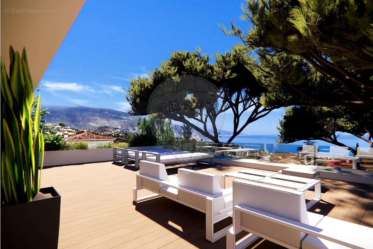 Maison à ROQUEBRUNE-CAP-MARTIN