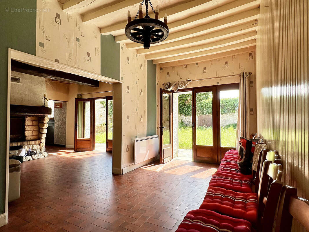 Maison à VERDERONNE