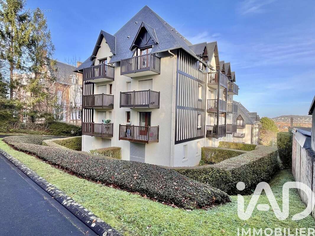 Photo 8 - Appartement à VILLERS-SUR-MER