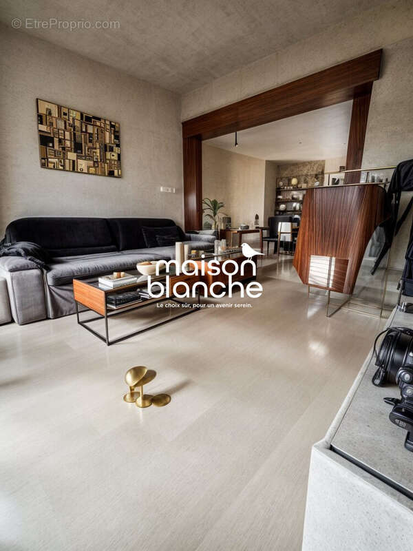 IMAGE AMELIORER AVEC IA - Maison à PARTHENAY