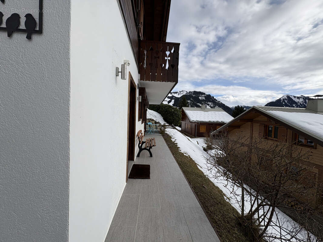 Maison à CHATEL