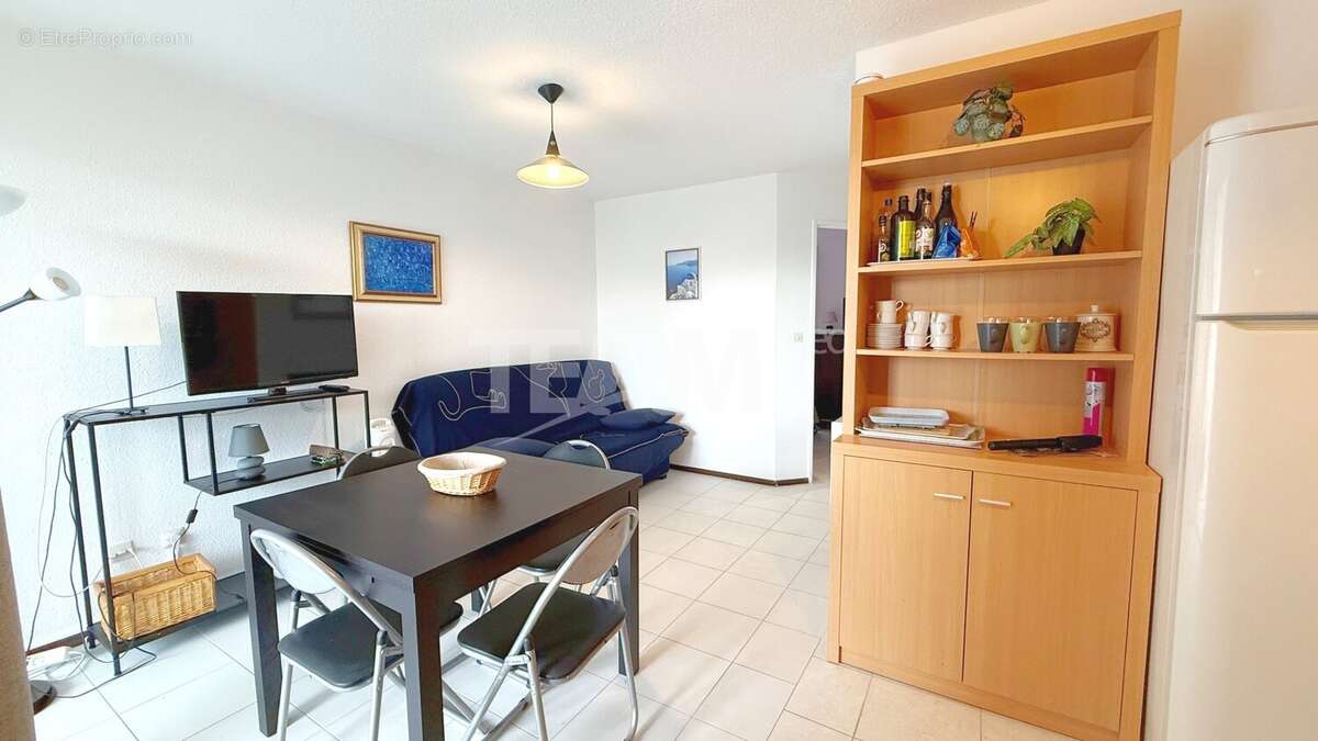 Appartement à SETE