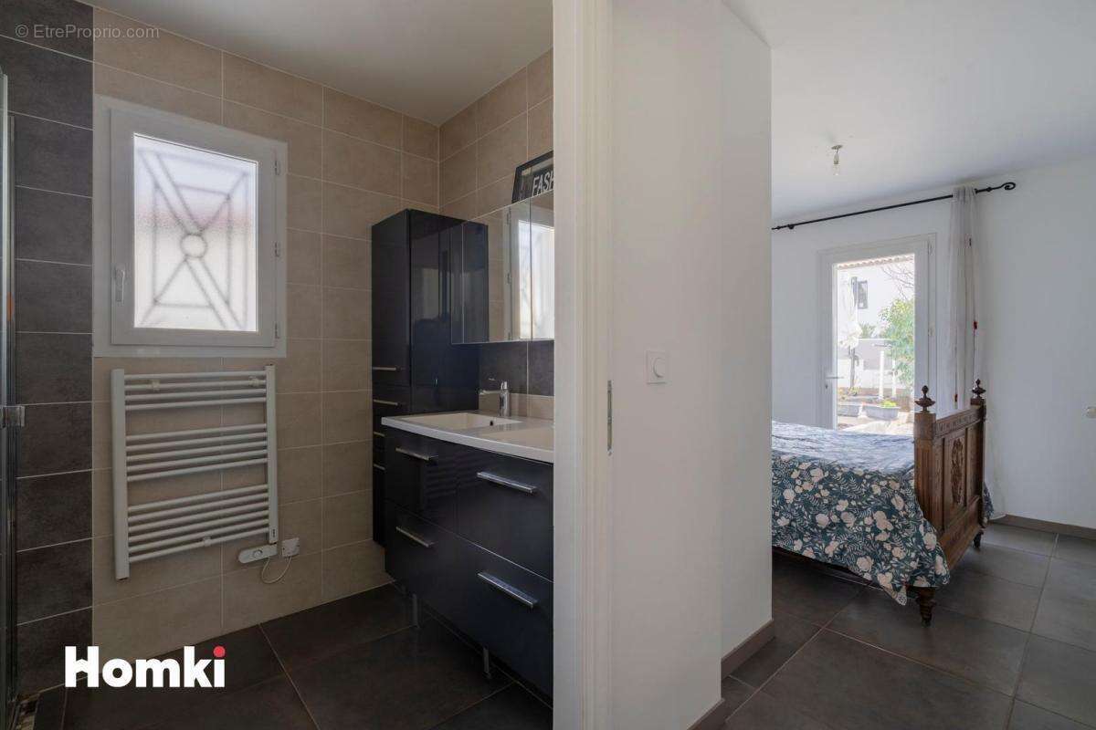 Maison à MARSEILLE-11E