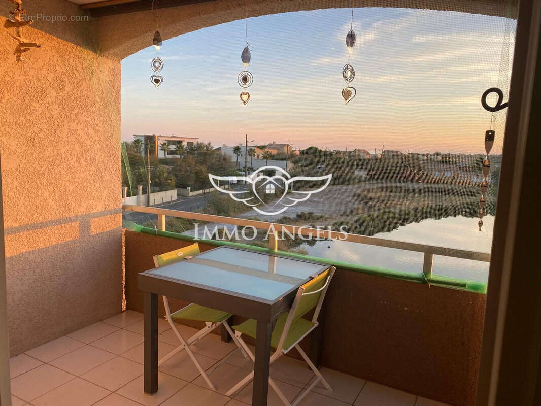 Appartement à FRONTIGNAN