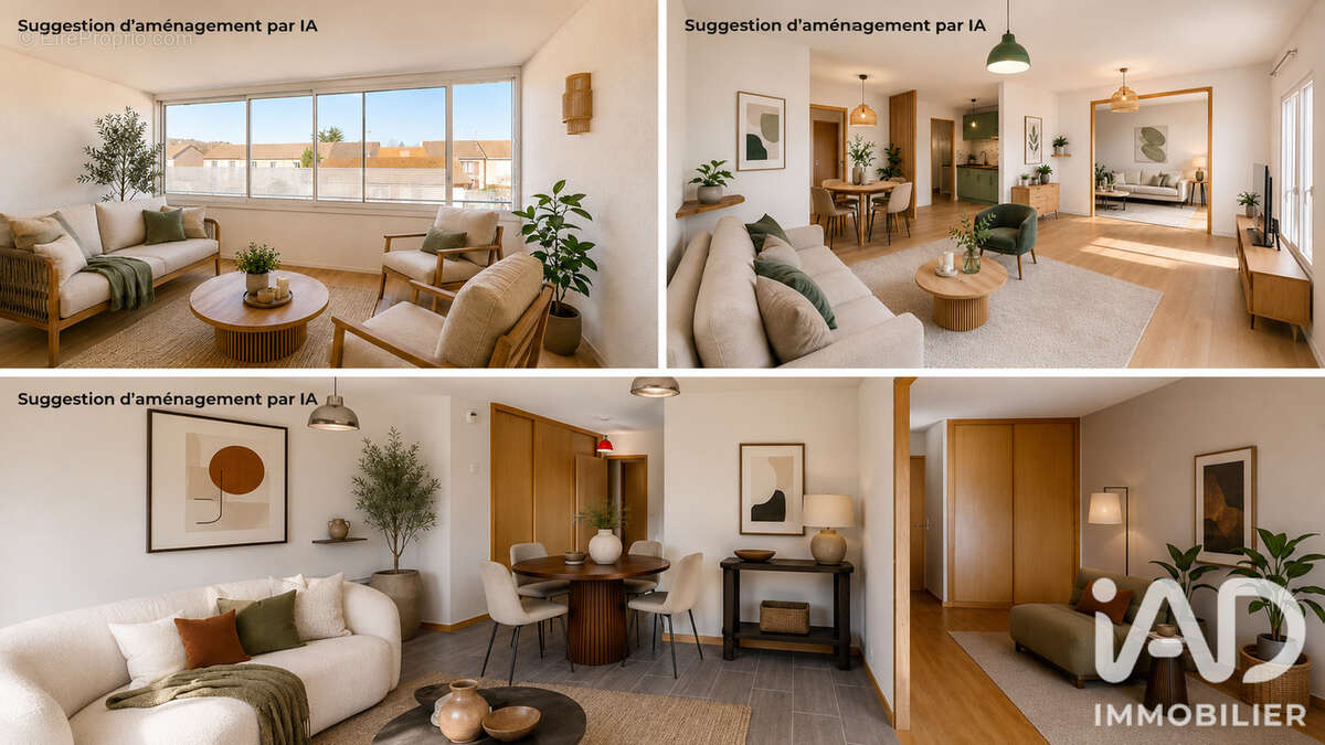 Appartement 87 m² à Jurancon  - photo 8