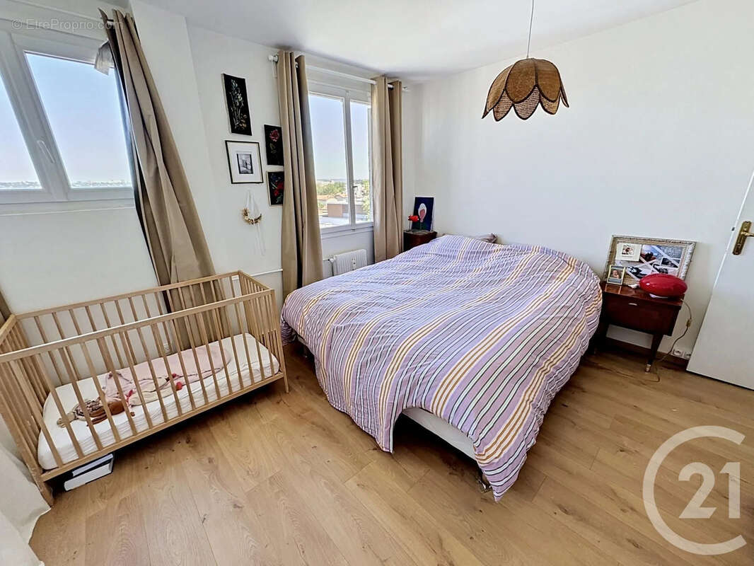 Appartement à VILLEURBANNE