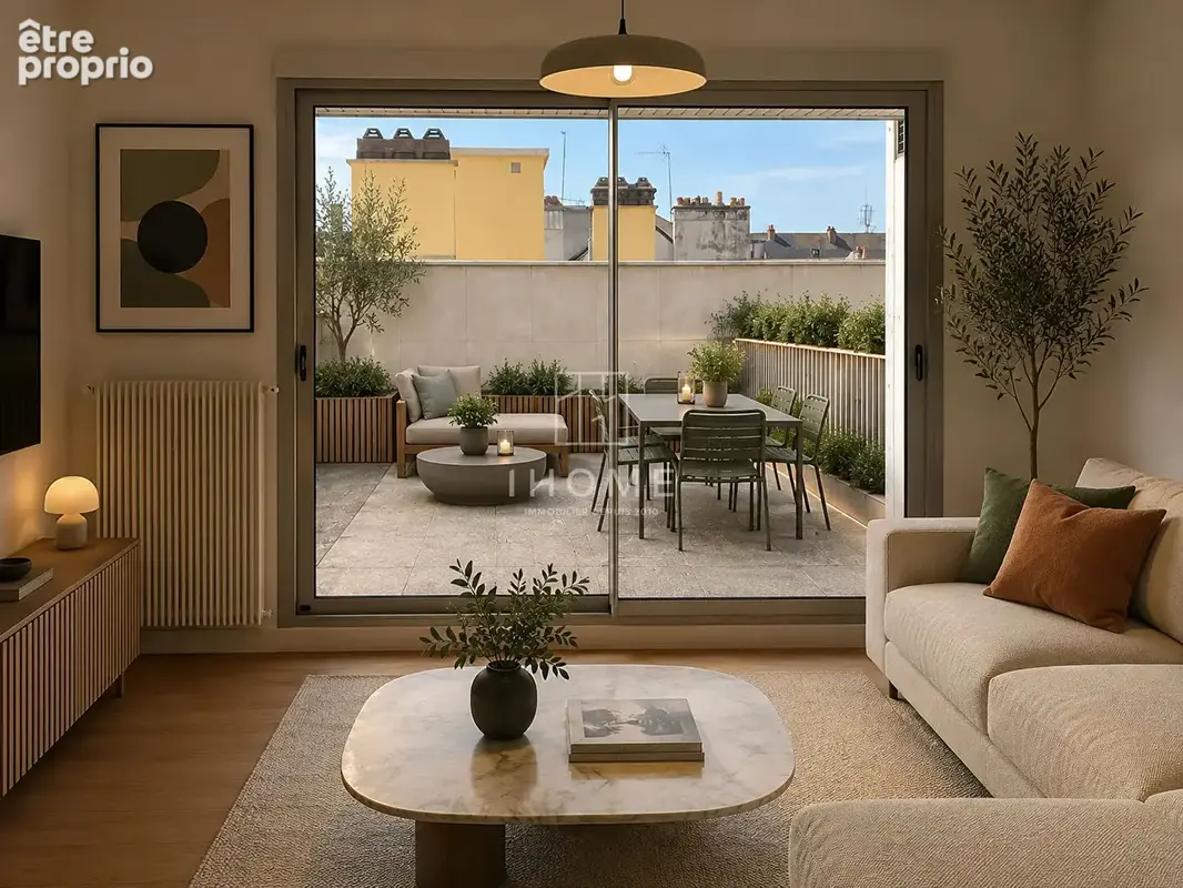 Appartement à ANGERS