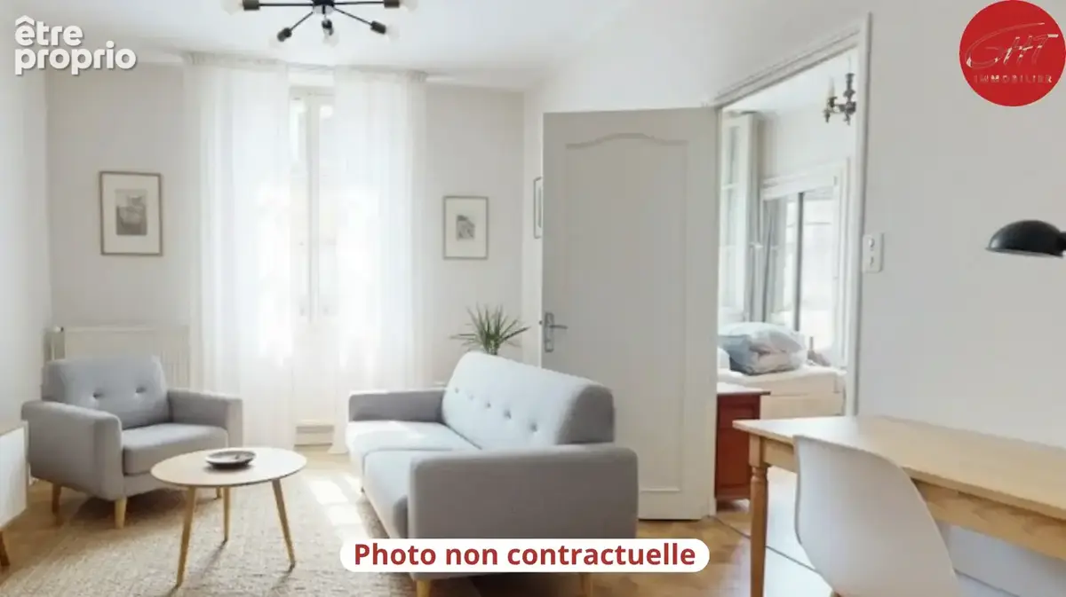 Appartement à BESANCON