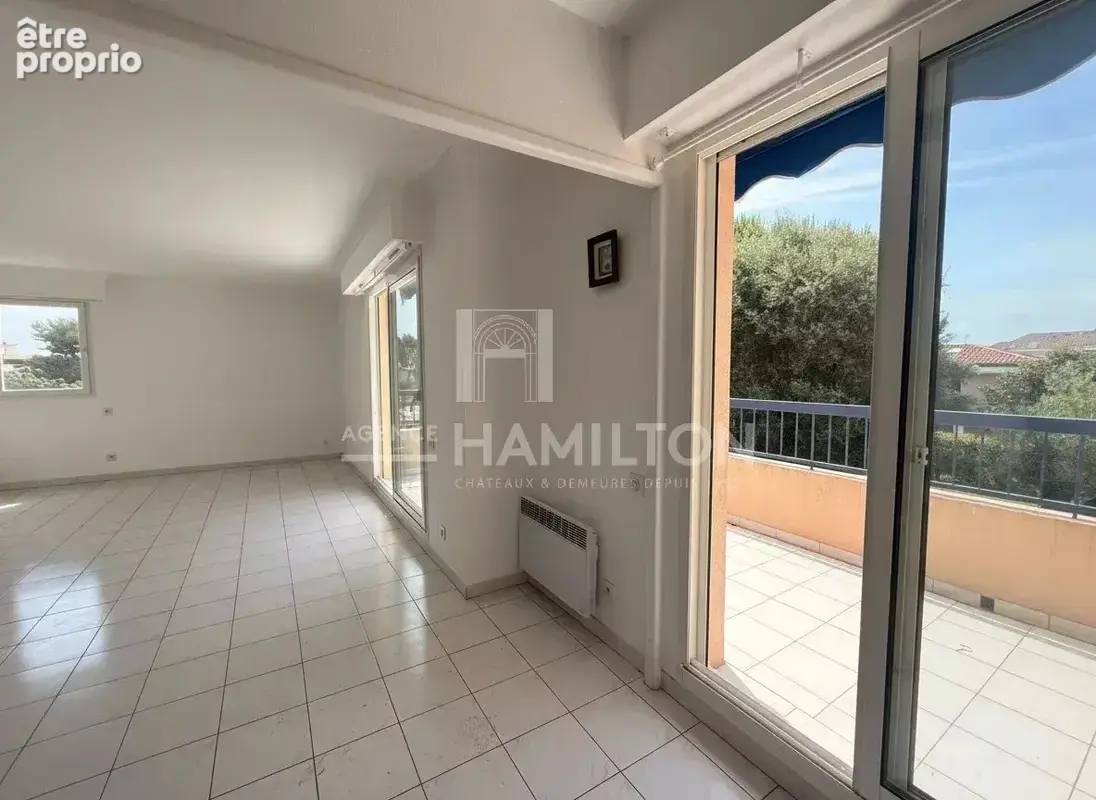 Exclusivite  appartement 4 pieces antibes - photo 2