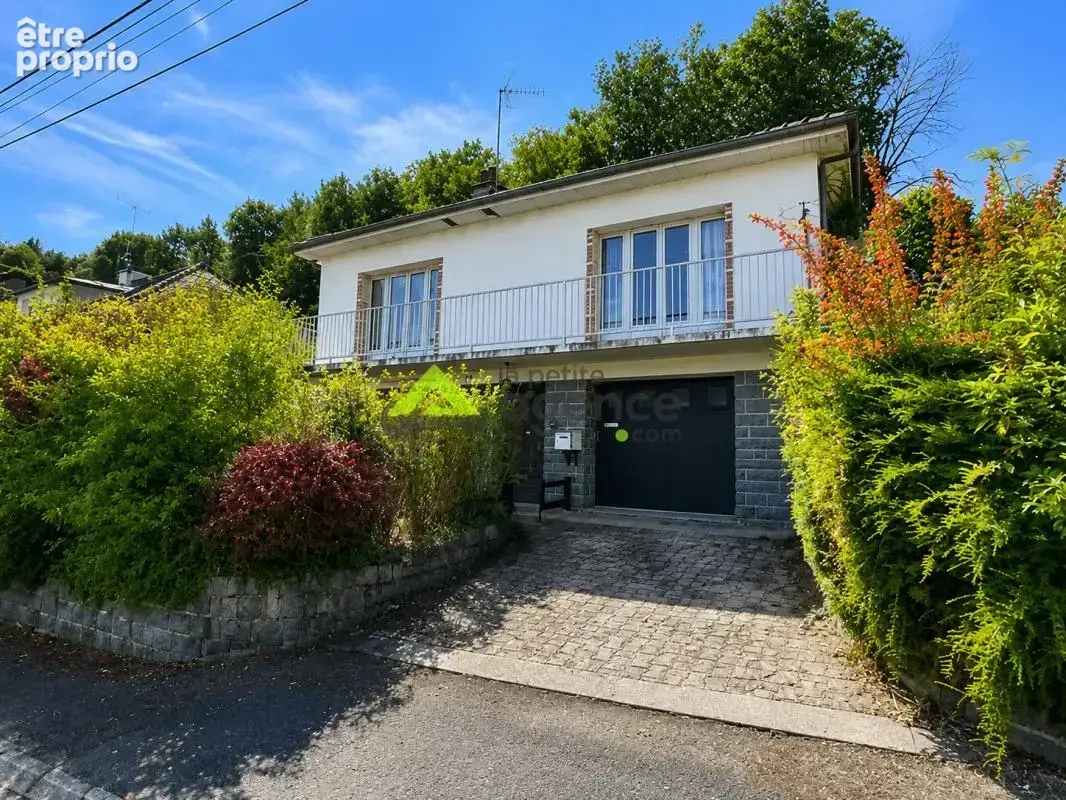 Maison à AUBUSSON
