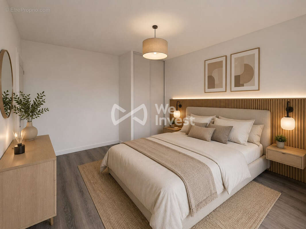 Appartement à VILLEMOMBLE