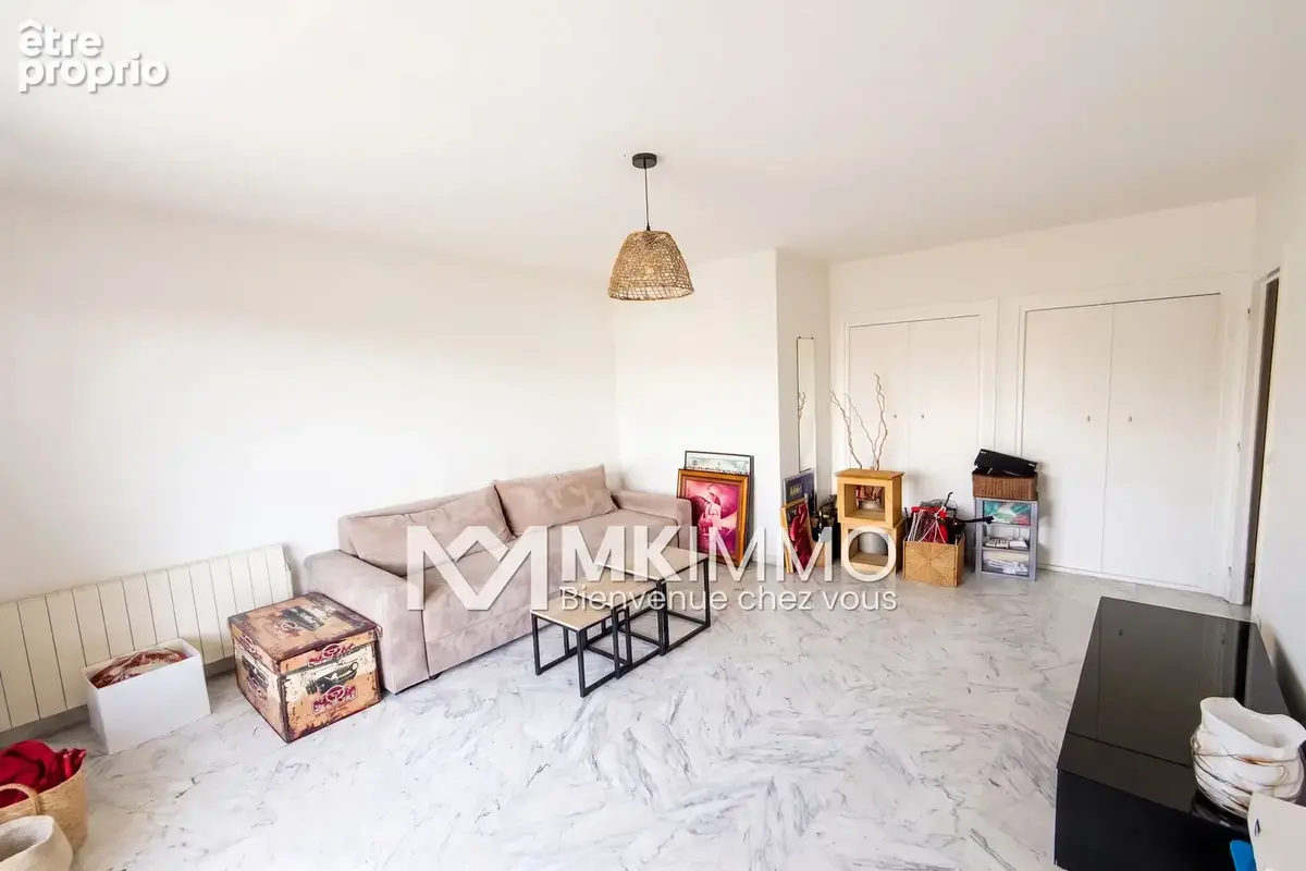 Photo Appartement à Cagnes-Sur-Mer au prix de 250 000€