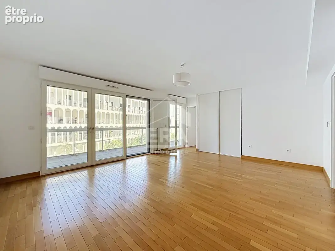 Appartement 56m² à boulogne-billancourt - photo 5