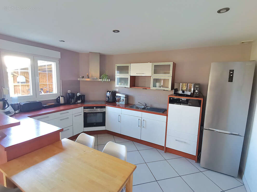 Maison à MARCKOLSHEIM