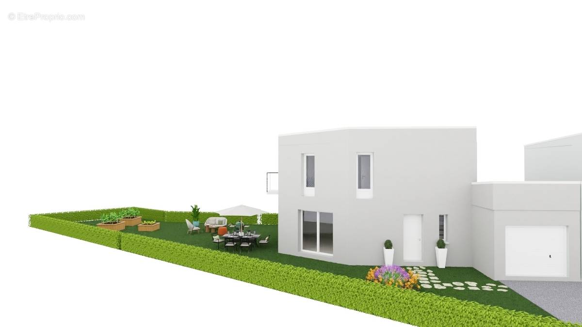 Maison à VANDOEUVRE-LES-NANCY