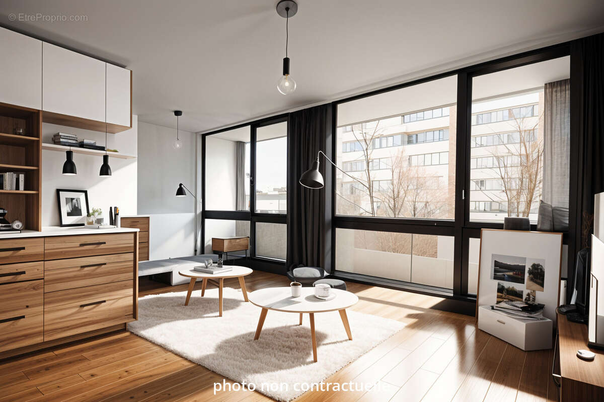 Appartement à VILLEURBANNE