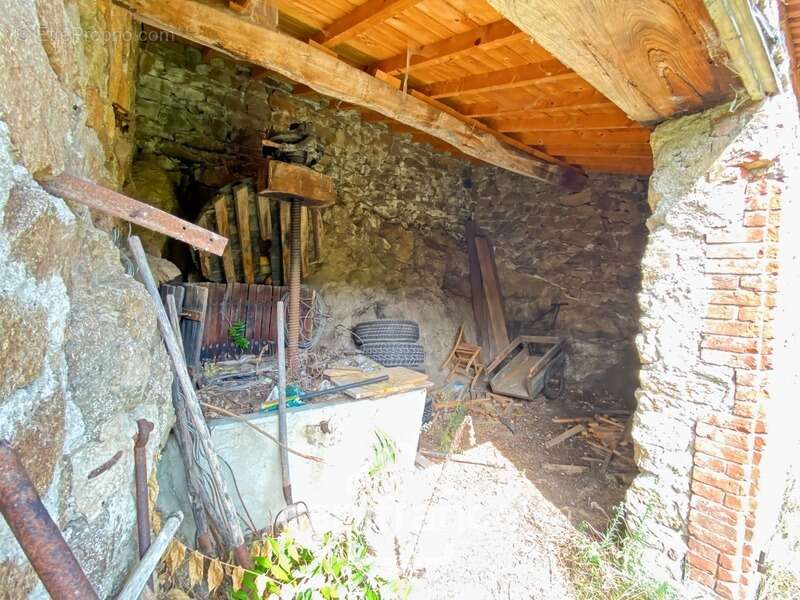 Maison à SAINT-ALBAN-D&#039;AY