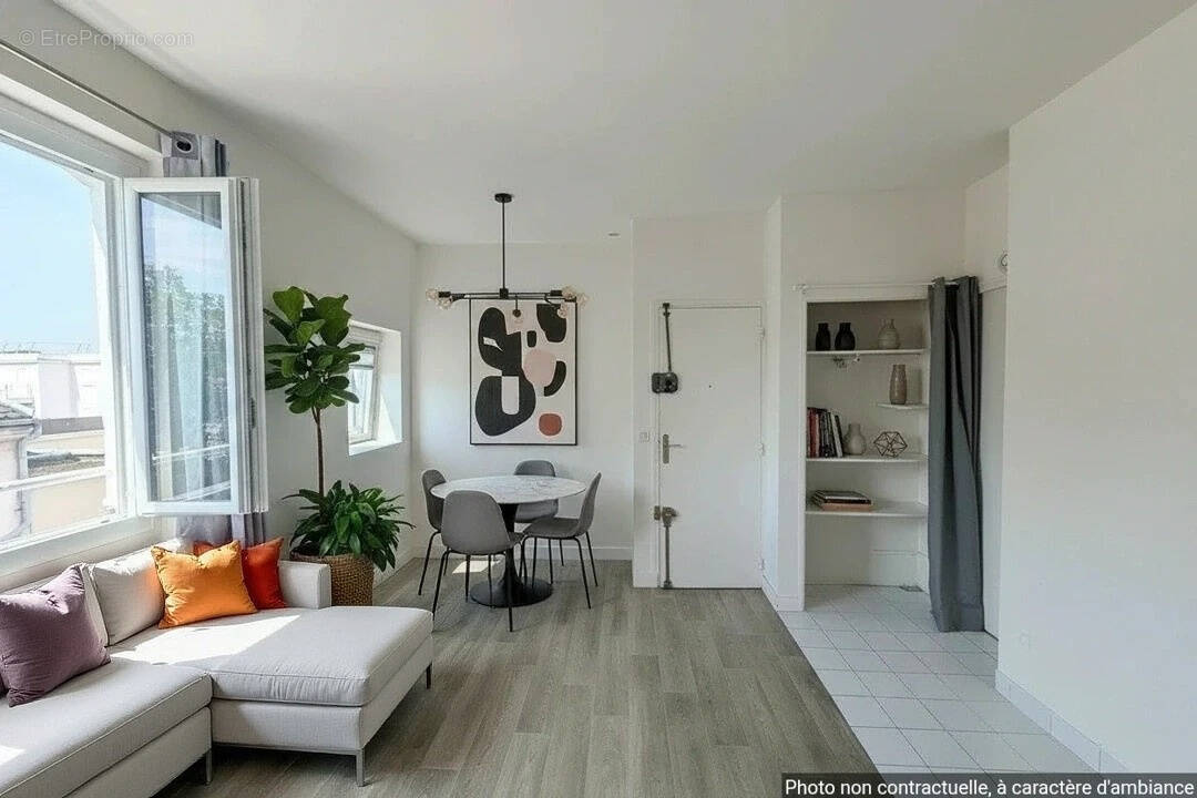 Appartement à LE VESINET