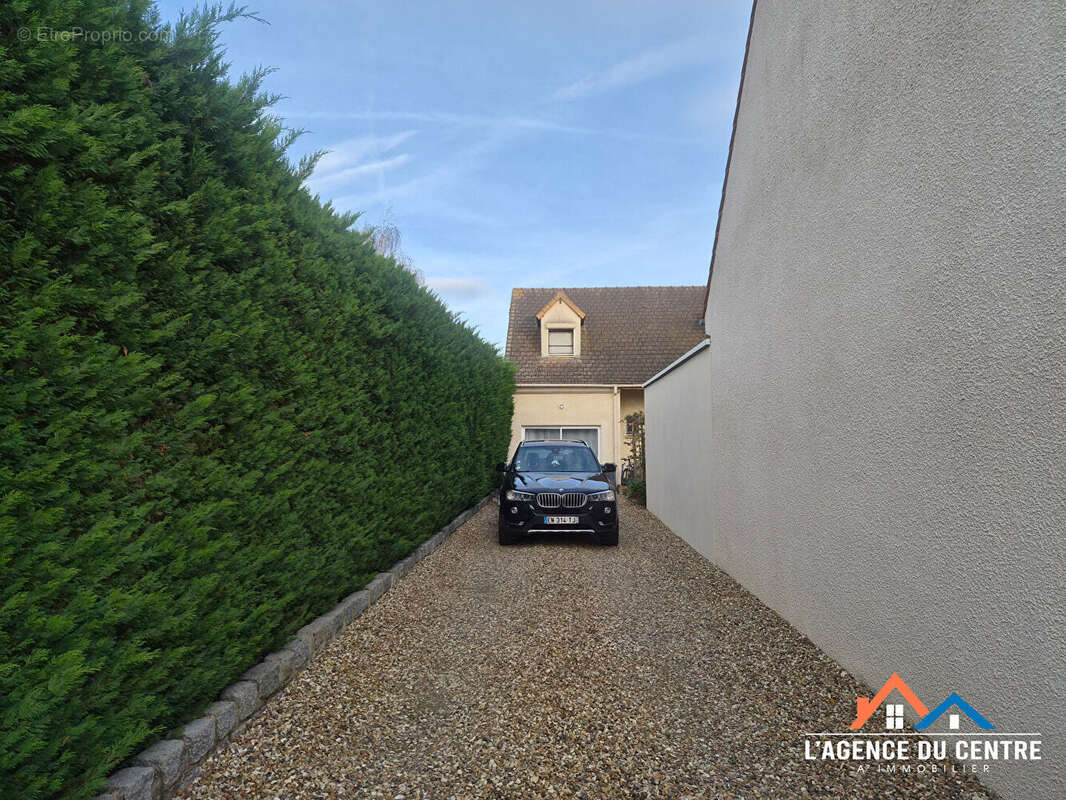 Maison à CARRIERES-SOUS-POISSY