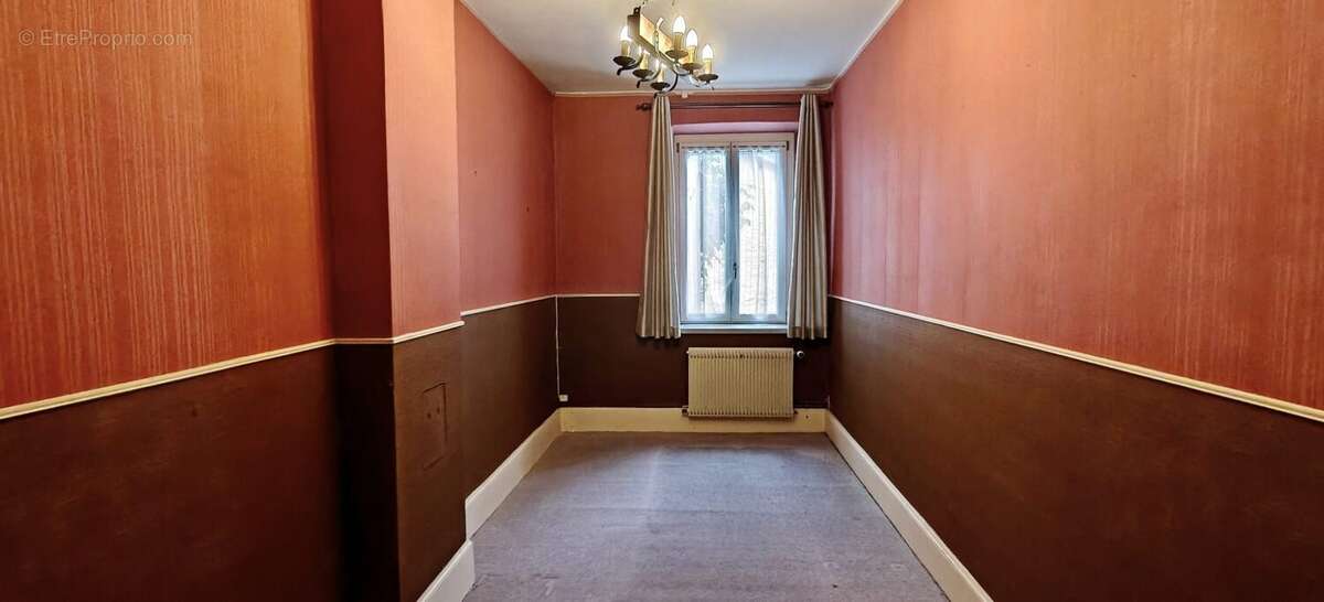 Appartement à SAINTE-MARIE-AUX-MINES