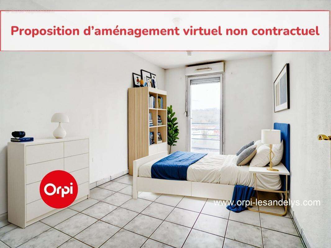 Appartement à LES ANDELYS