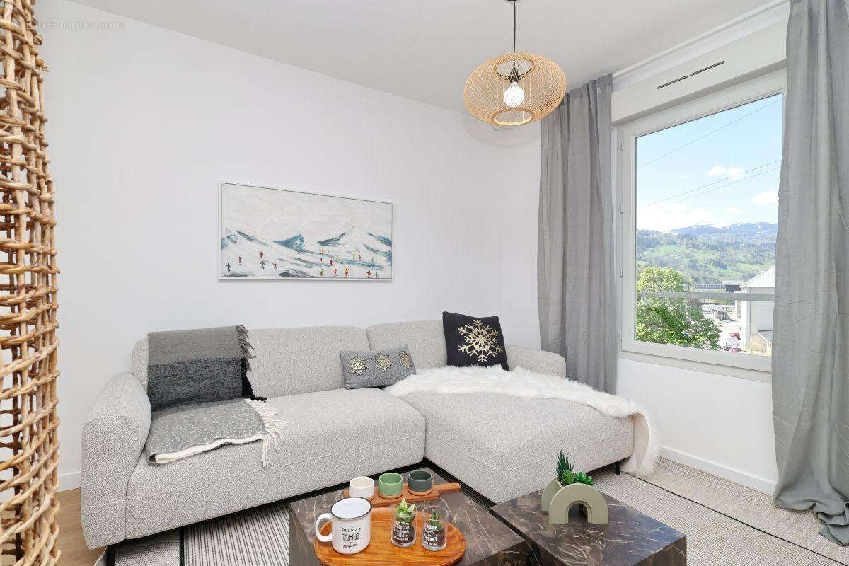 Appartement à SAINT-GERVAIS-LES-BAINS