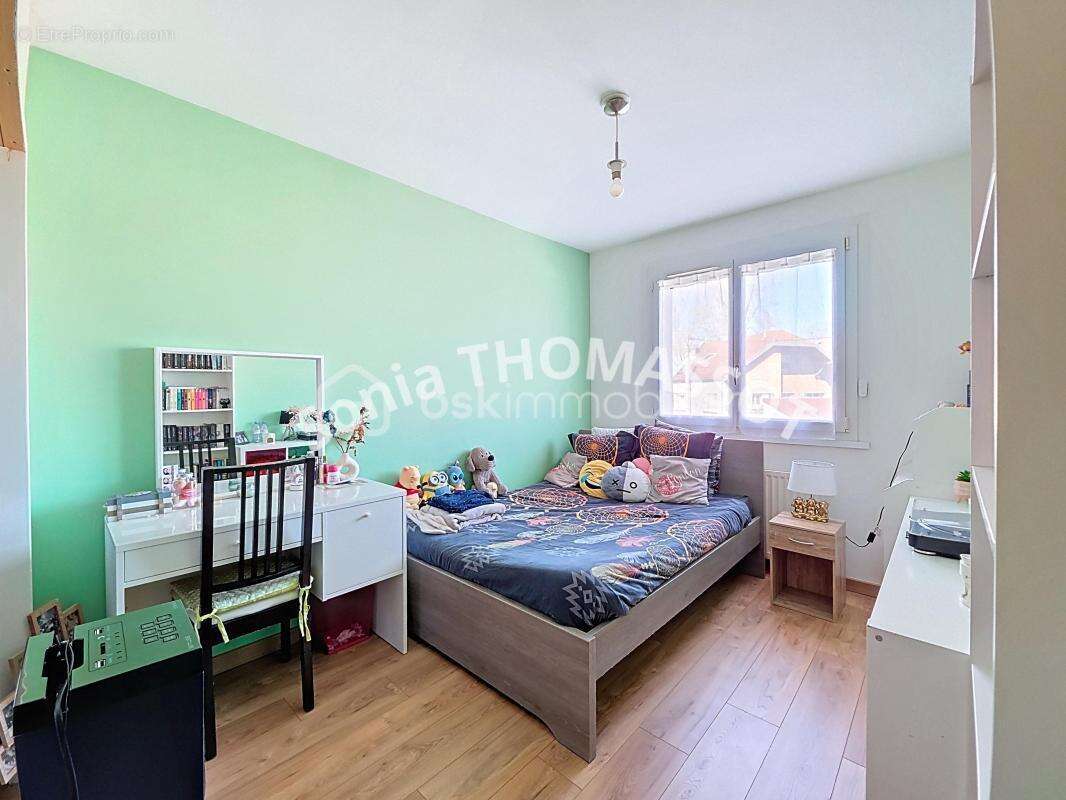 Appartement à LONGVIC