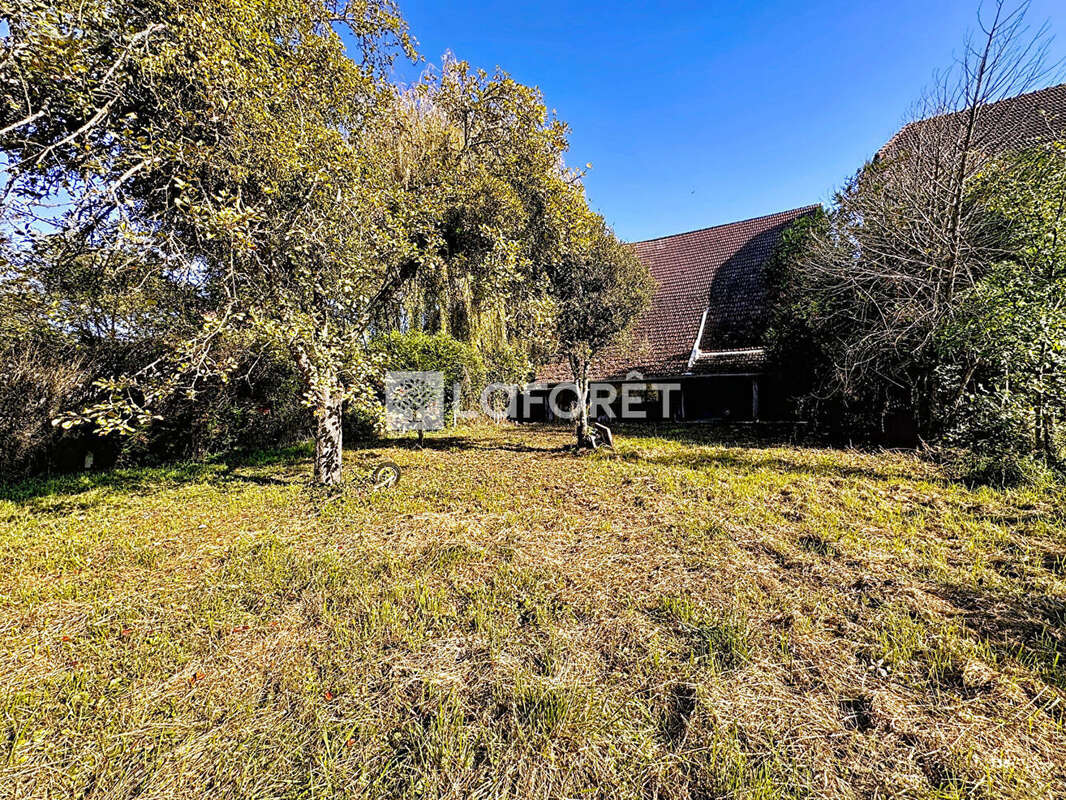 Maison à BEAUJEU-SAINT-VALLIER-PIERREJUX-ET-QUITTEUR