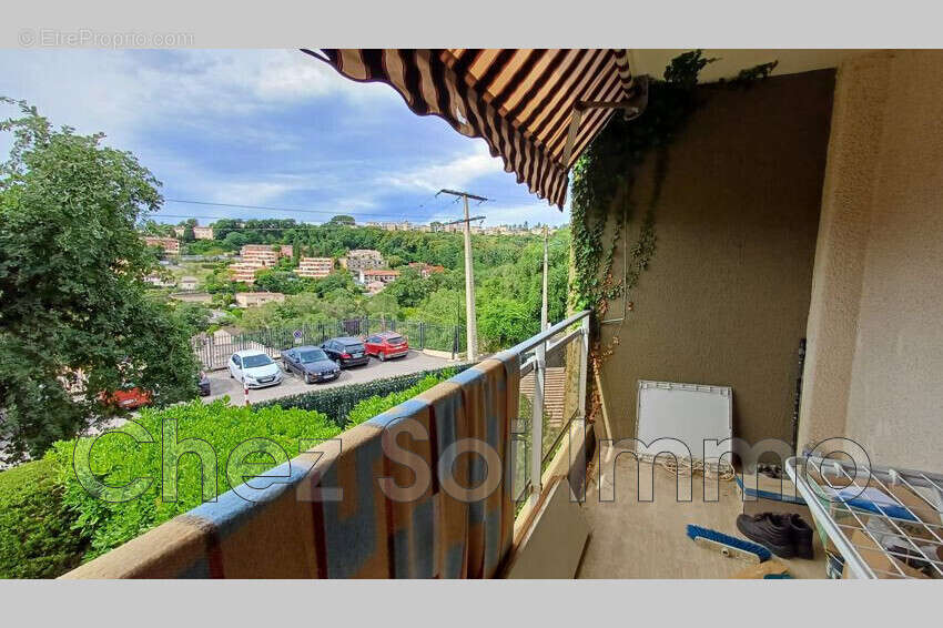 Appartement à VILLENEUVE-LOUBET