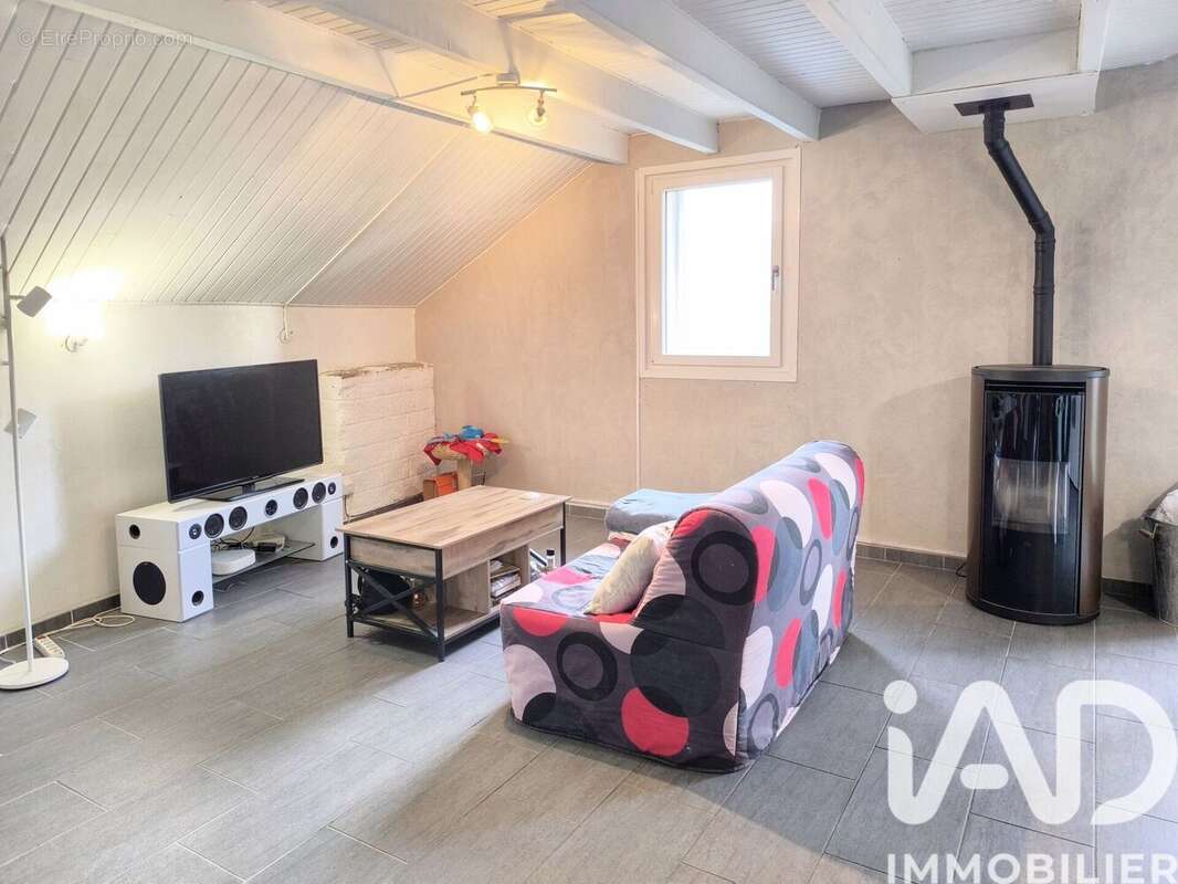 Photo 4 - Maison à SAINT-PIERRE-D'ALBIGNY