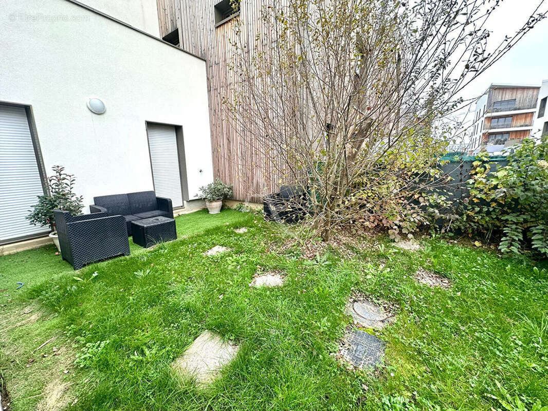 Appartement à BUSSY-SAINT-GEORGES